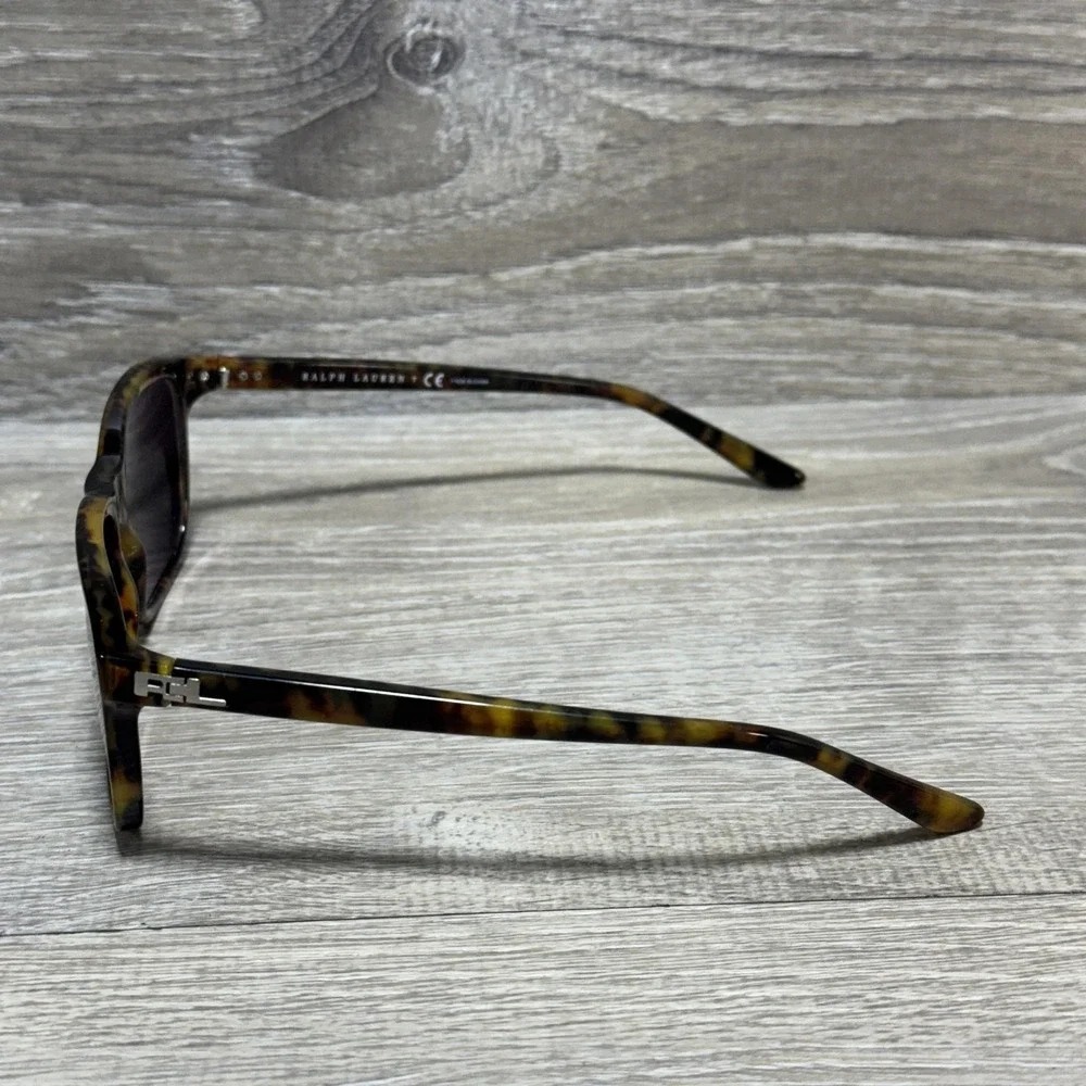 Ralph Lauren Sunglasses Frames Mens 56-18‎ Tortoise Havana 140 RL 8142 5017/71